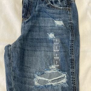 7 For All Mankind women’s relaxed jeans